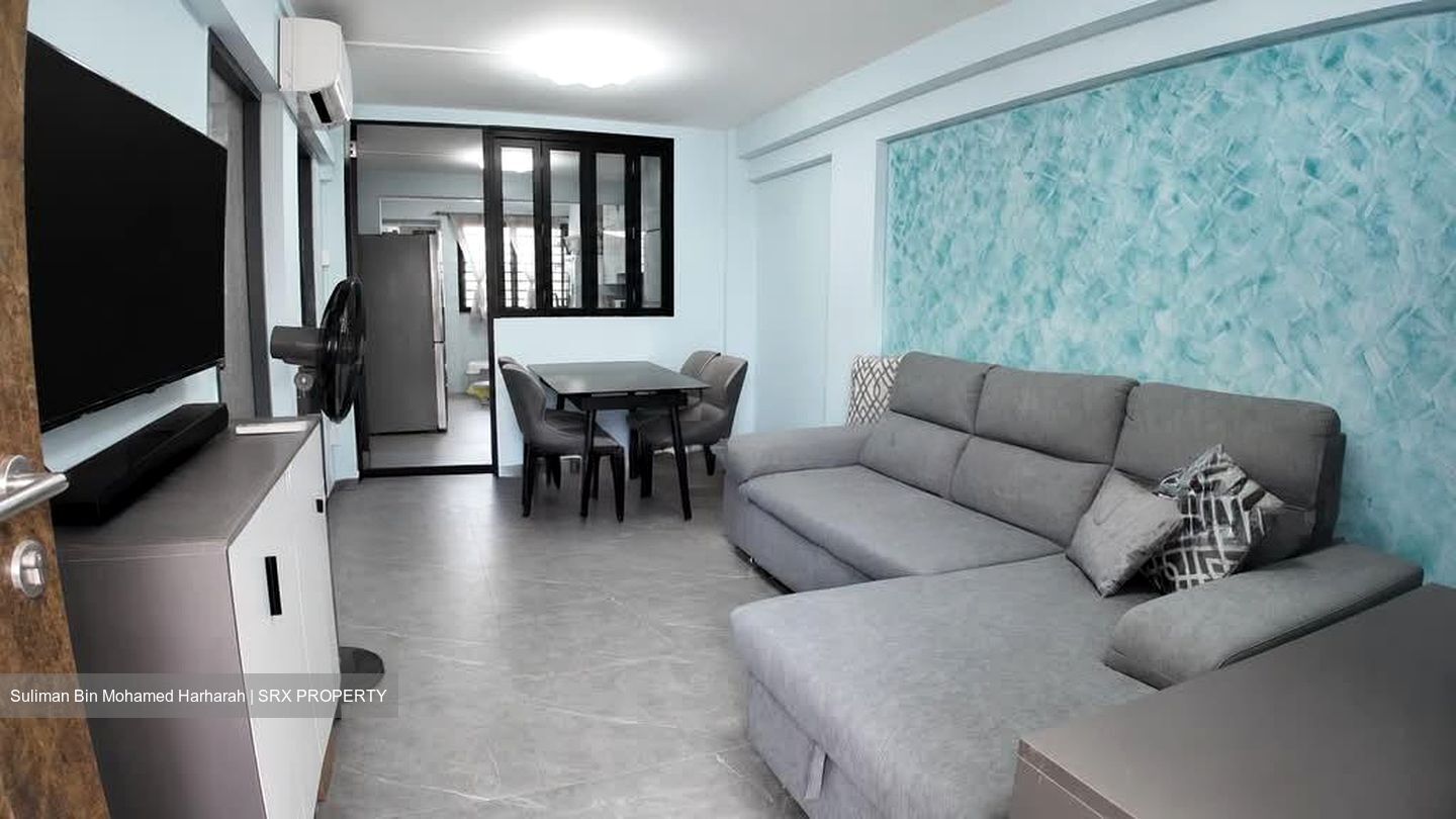 Blk 21 Ping-an Gardens (Bedok), HDB 3 Rooms #602957821